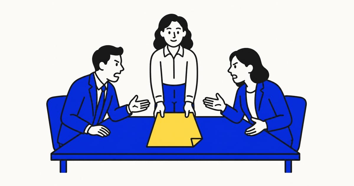 Navigating Executive Interpersonal Dynamics