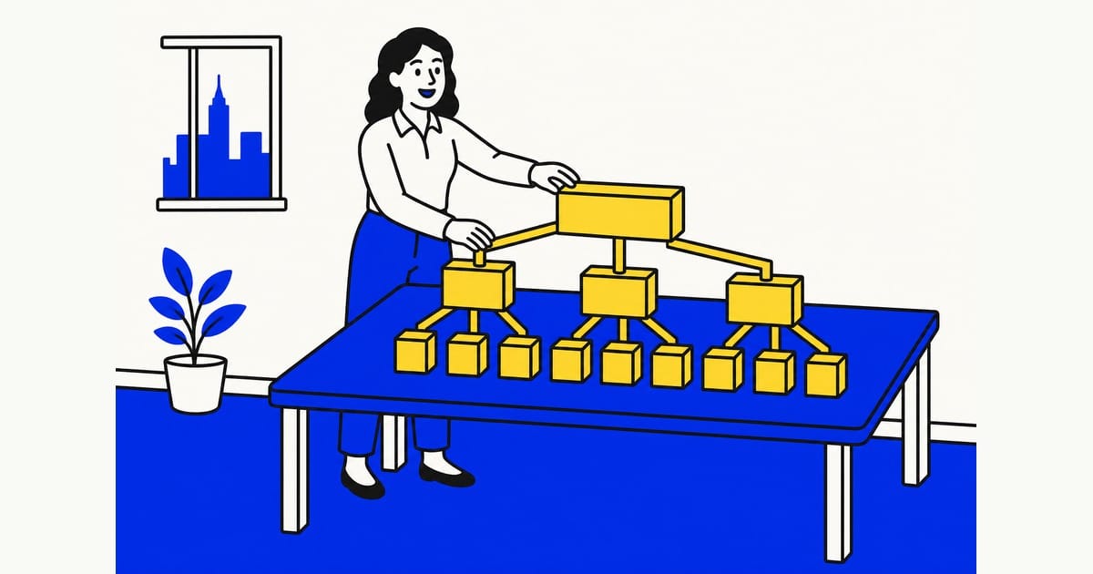 Product Org Structure: How to Build One That Scales
