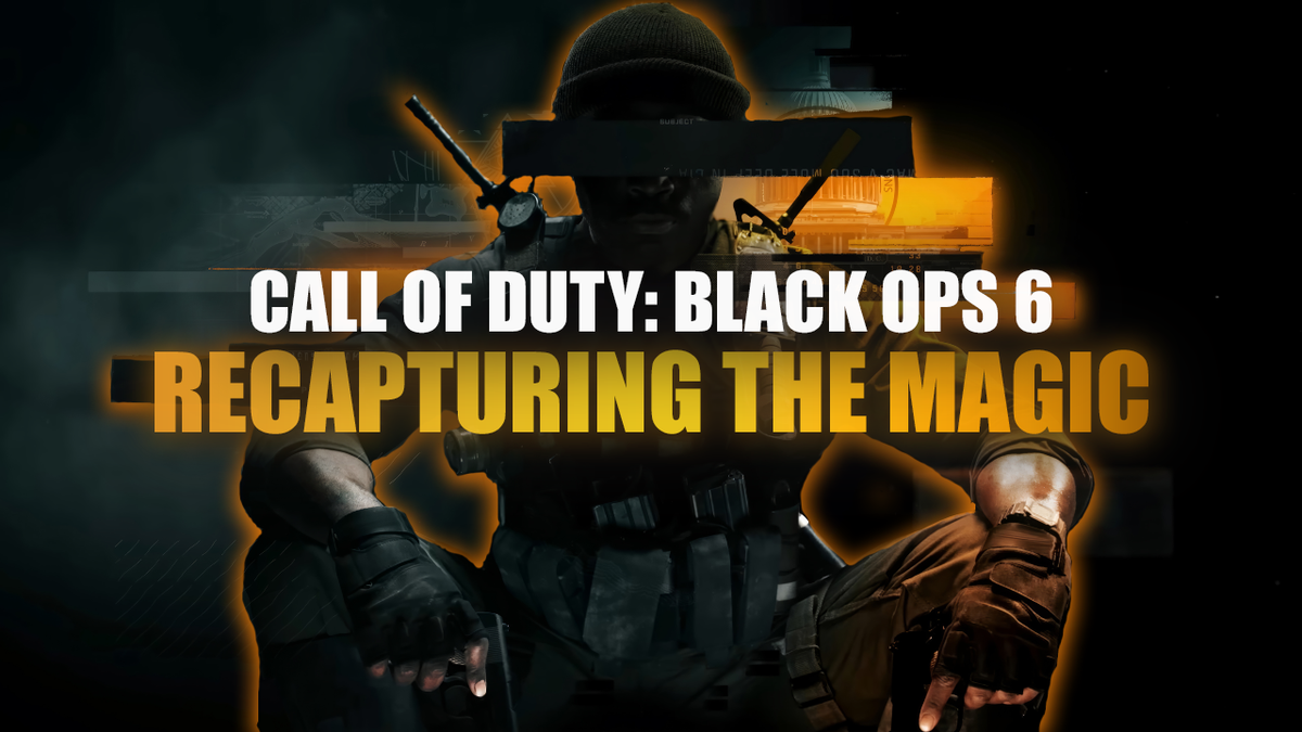 Call of Duty Black Ops 6 Campaign (Review)