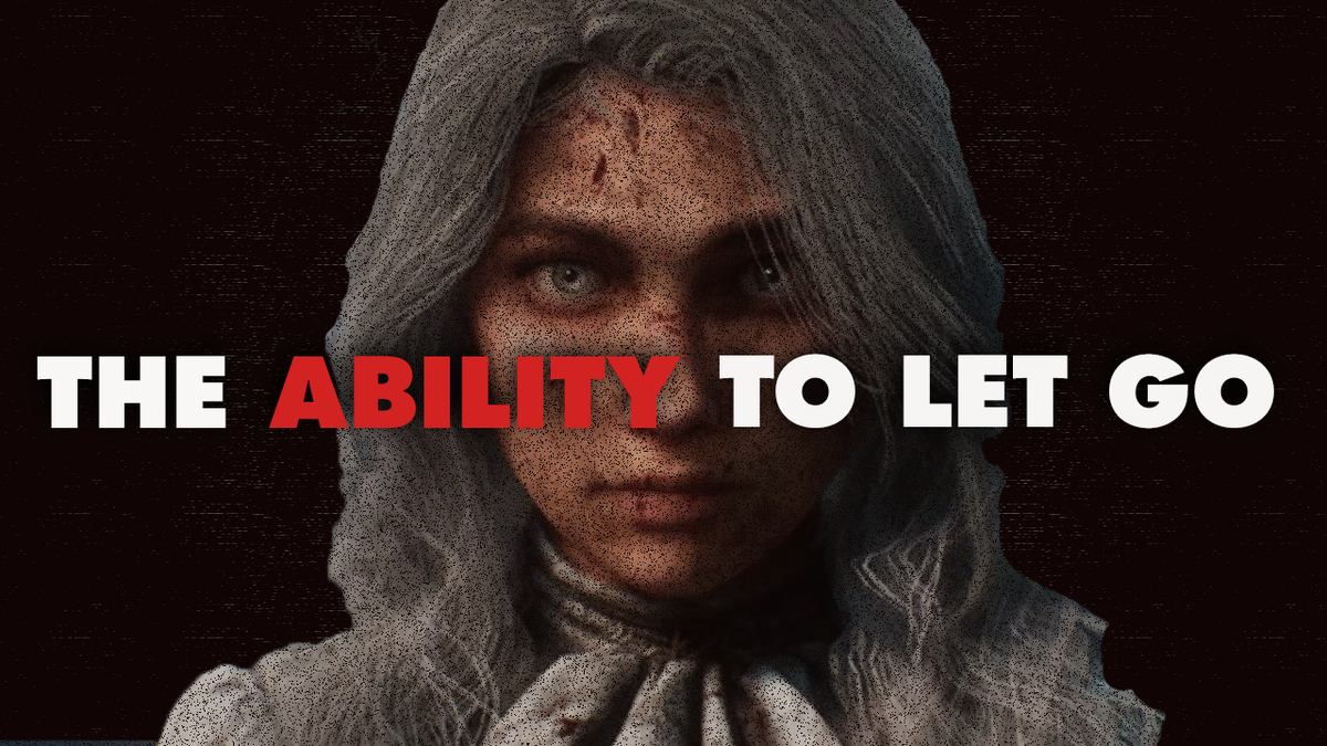 Clair Obscur Expedition 33: The Ability to Let Go (Deep-Dive)