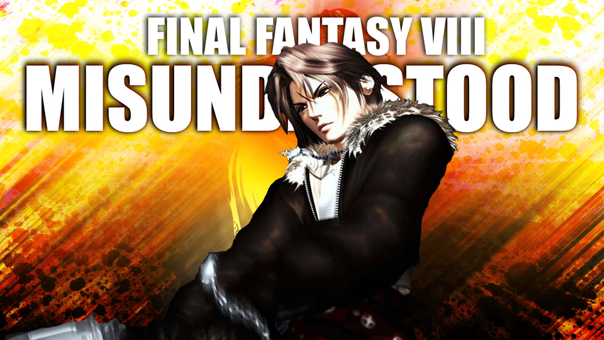 Final Fantasy VIII - Retrospective