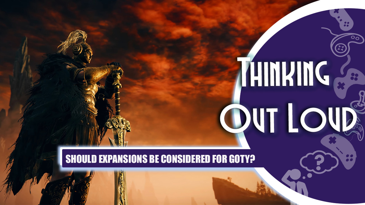 TOL - Should Expansions Qualify for GOTY