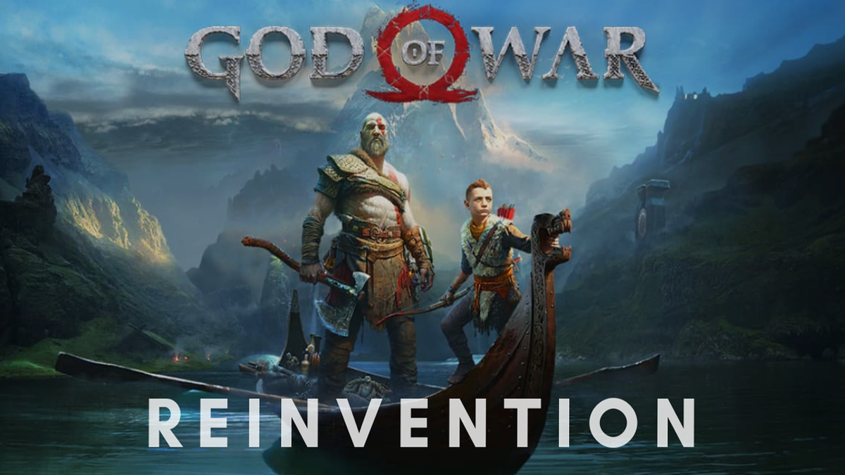 God of War (2018) Retrospective