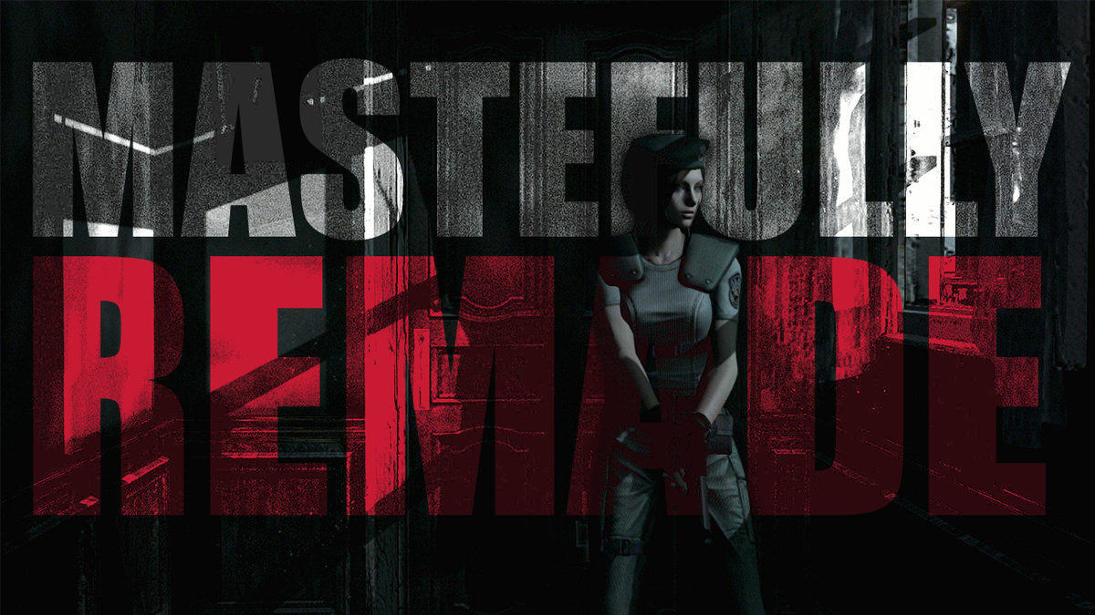 Resident Evil (2002) : This Remake Did What The Original Couldn't