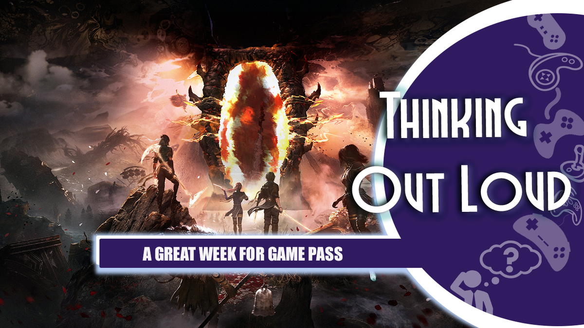 TOL - A Great Week for Gaming