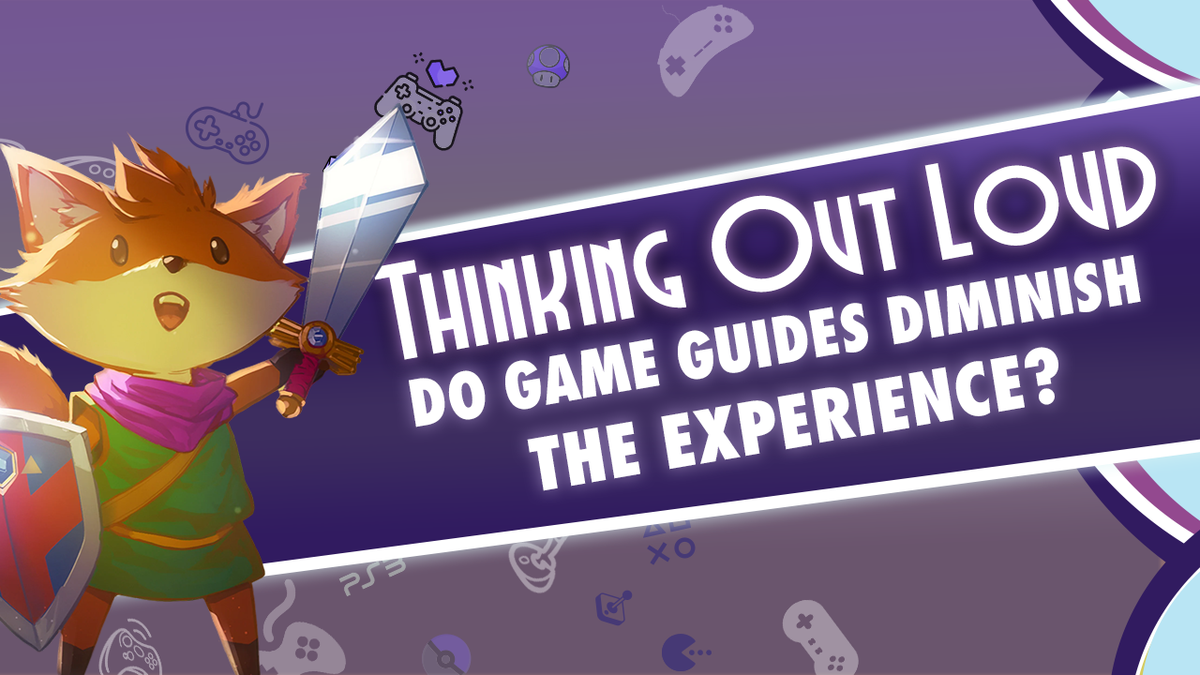 TOL - Do Game Guides Diminish The Experience