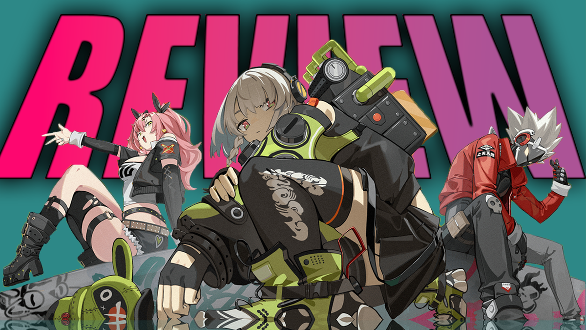 Zenless Zone Zero Review (2024)