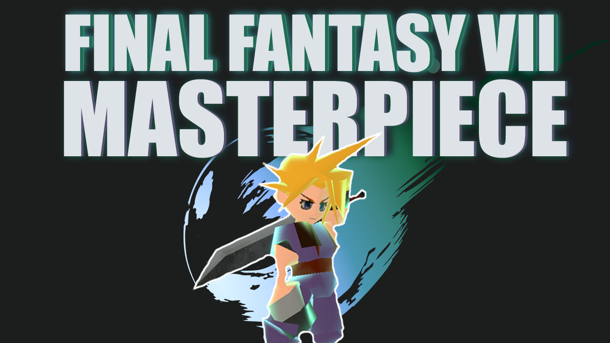 Final Fantasy VII: The Monumental Weight and Influence of Final Fantasy VII