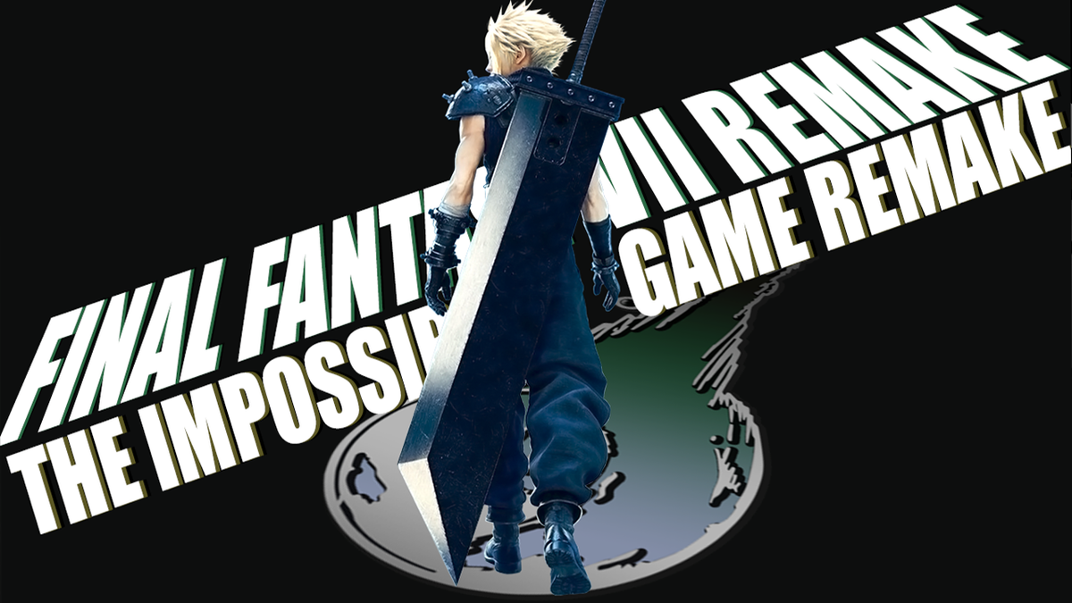 Final Fantasy VII Remake Retrospective