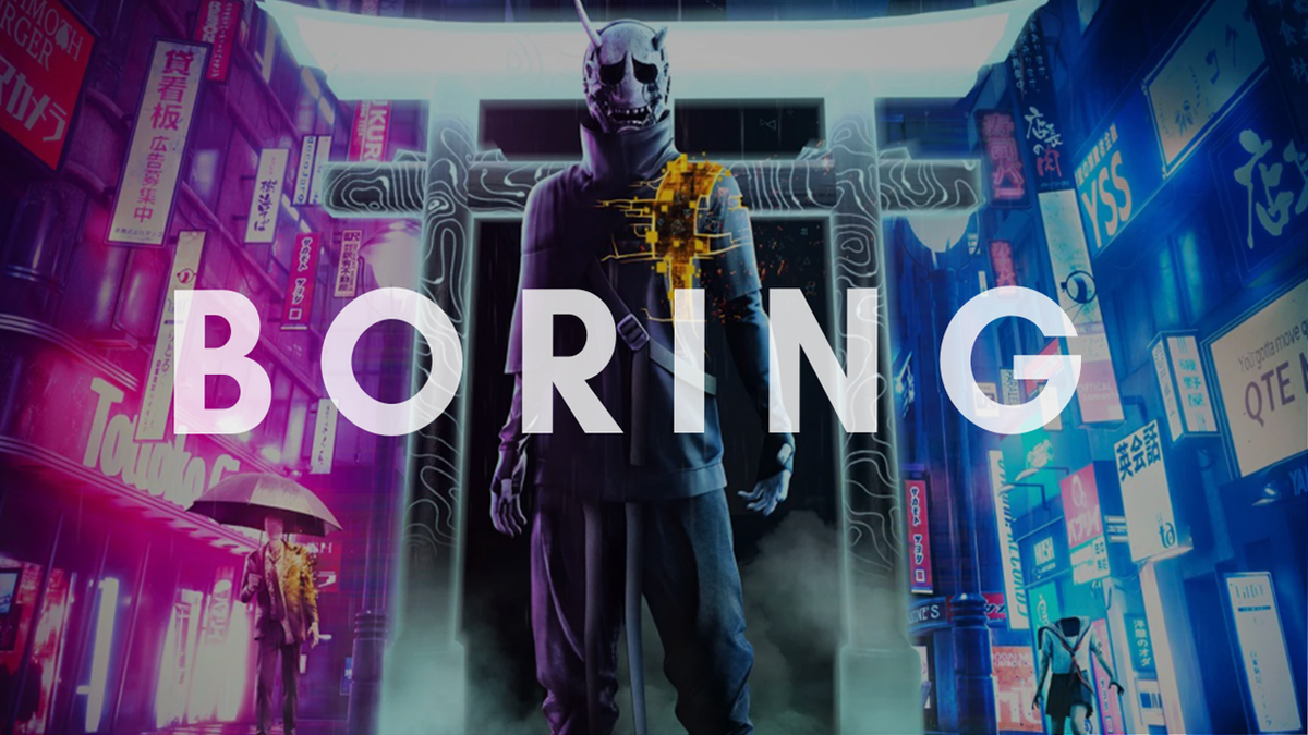 Ghostwire Tokyo - Review