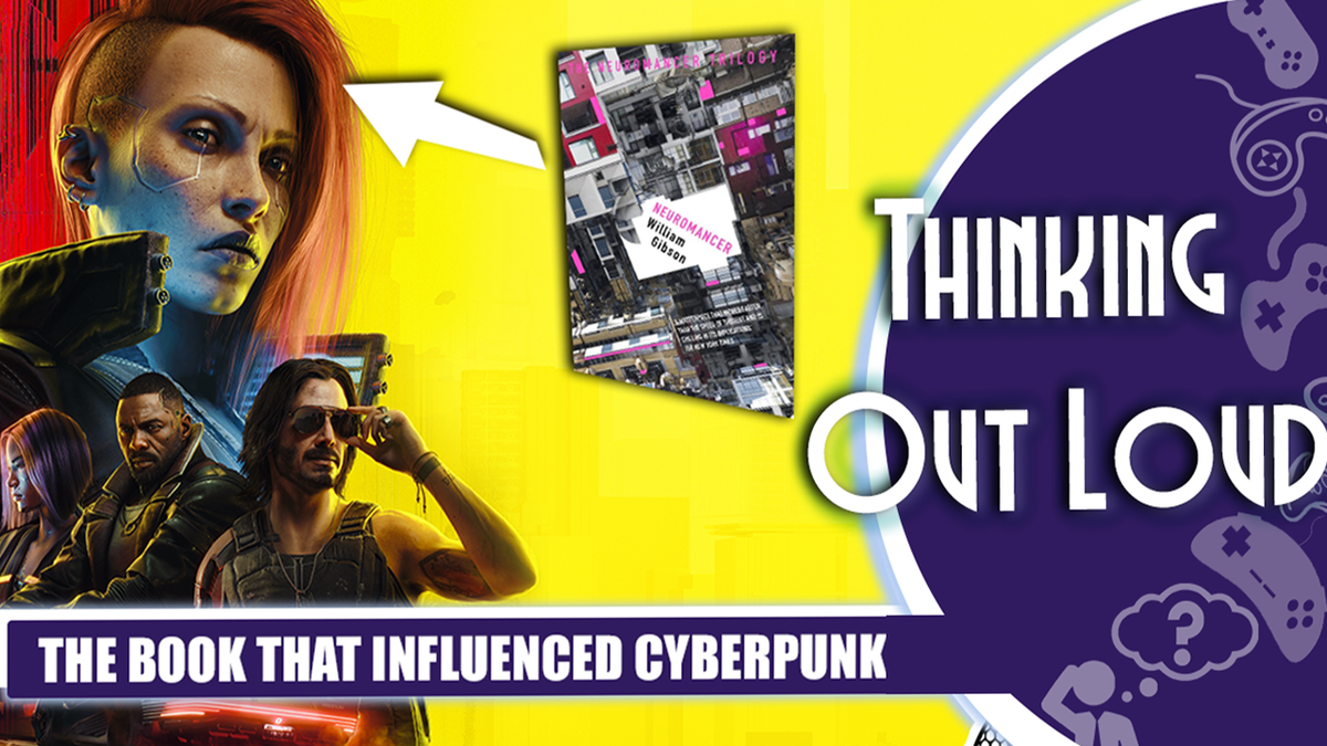 The Book that Influenced Cyberpunk