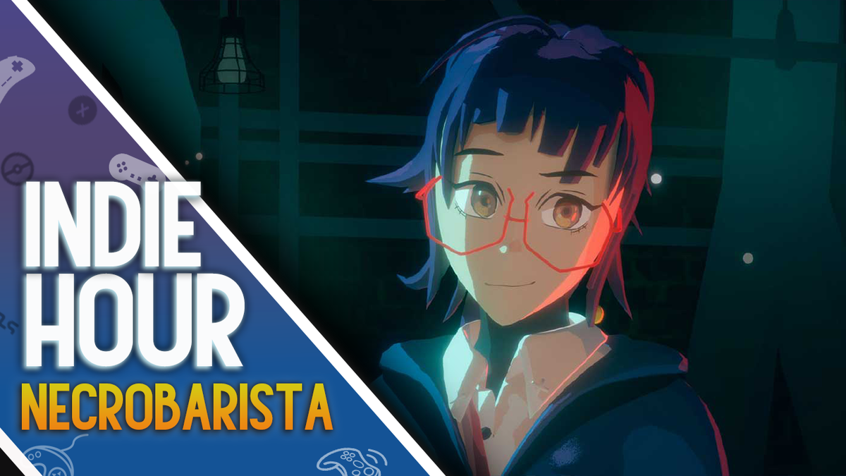 Indie Hour - Necrobarista