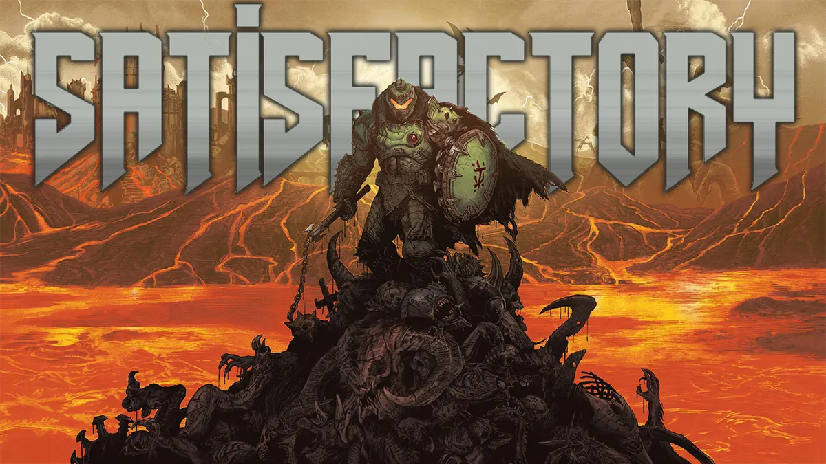 Doom: The Dark Ages is Solid