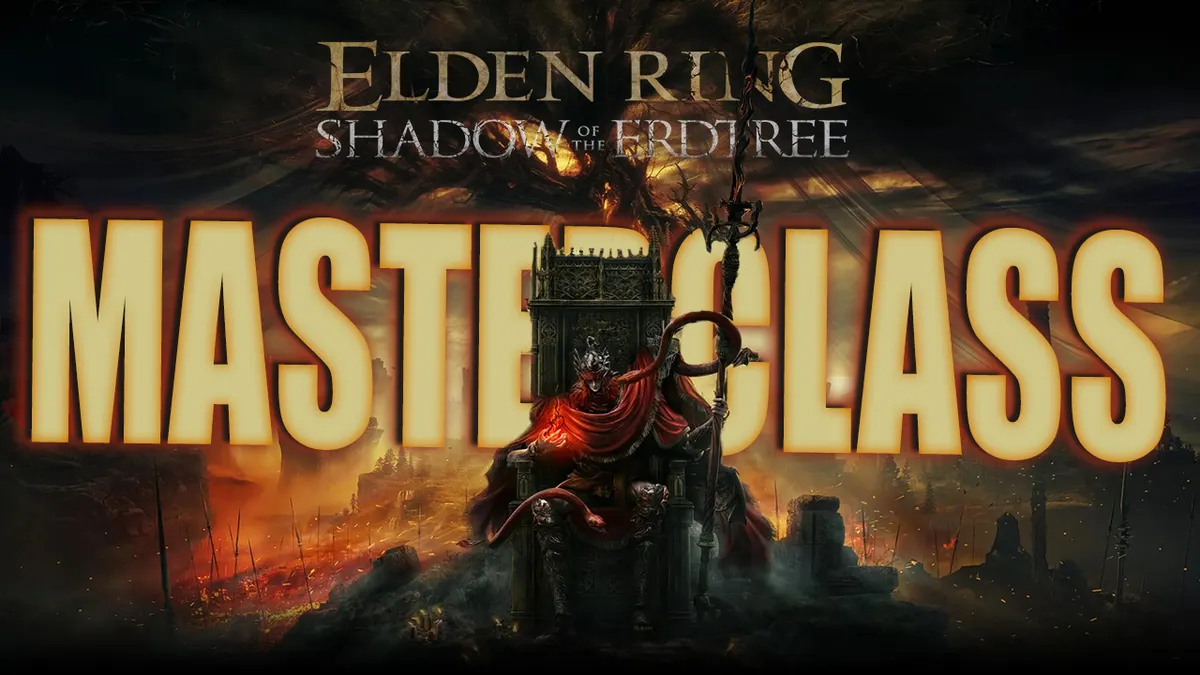 Elden Ring - Shadow of the Erdtree Review