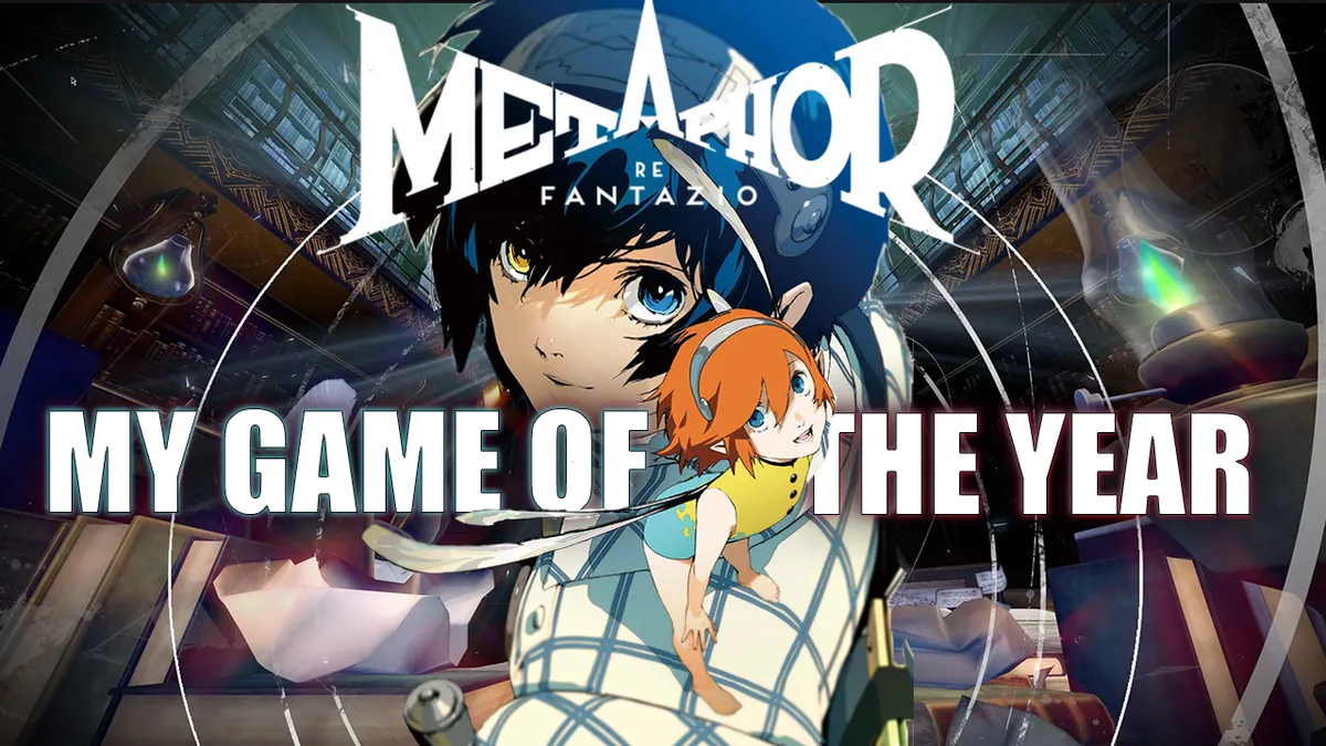 Metaphor ReFantazio: The Perfected Craft of the Modern JRPG (Review)