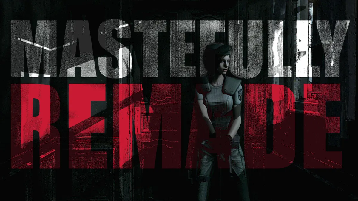 Resident Evil (2002) : This Remake Did What The Original Couldn't