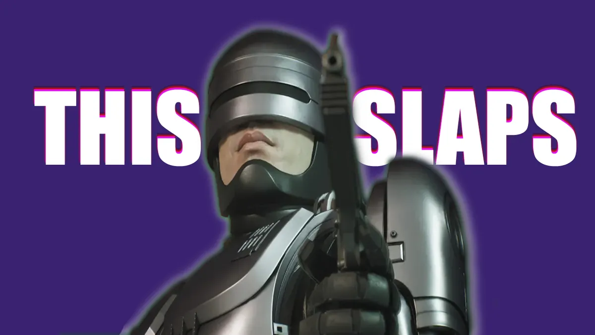 Robocop Rogue City