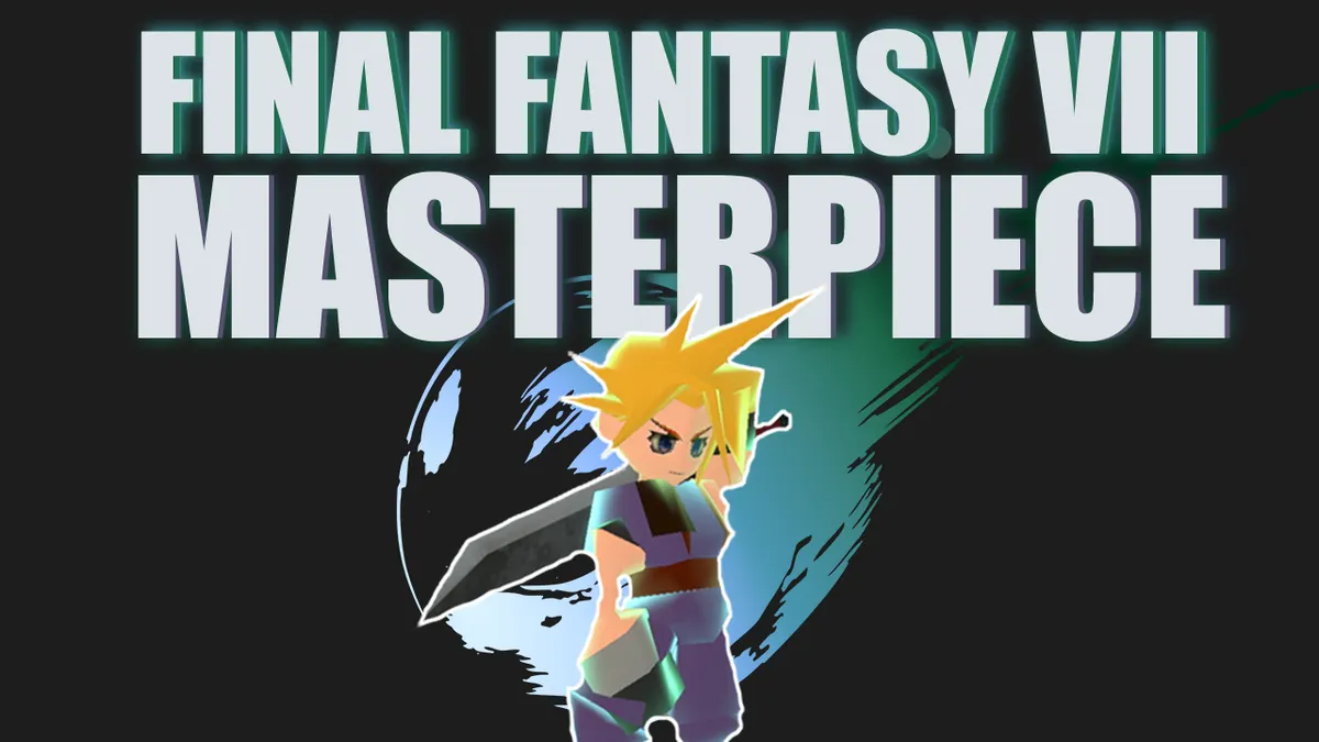 Final Fantasy VII: The Monumental Weight and Influence of Final Fantasy VII