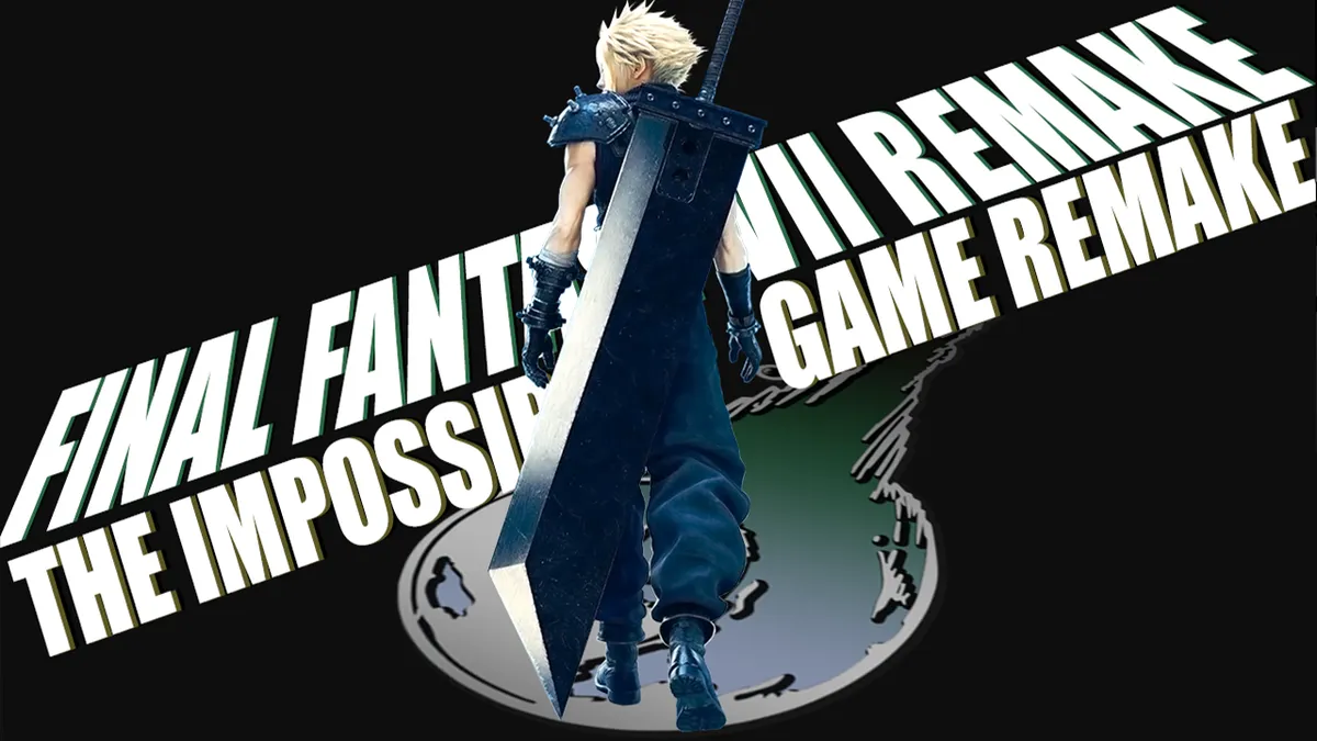 Final Fantasy VII Remake Retrospective