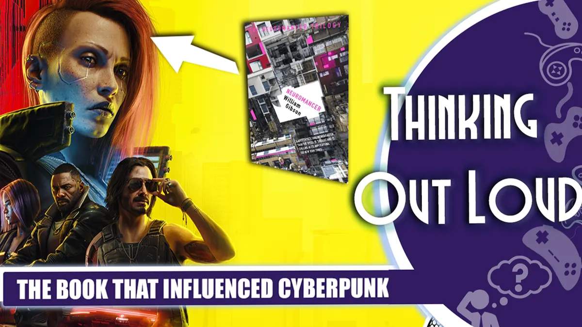 The Book that Influenced Cyberpunk