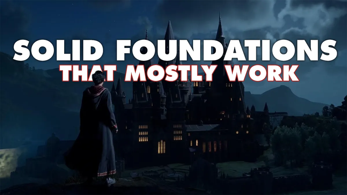 Hogwarts Legacy - Review