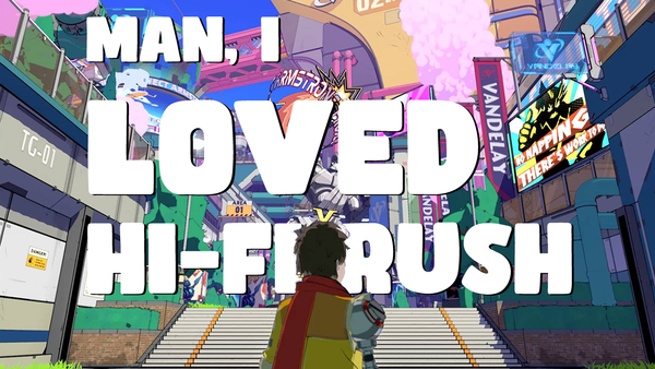HiFi Rush - Review