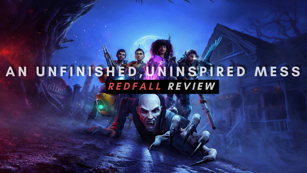 Redfall Review