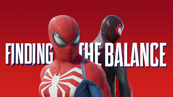 Spider-Man 2 : Finding the Balance (Review)