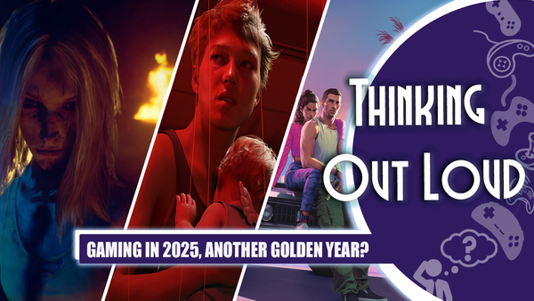 Gaming in 2025, Another Golden Year