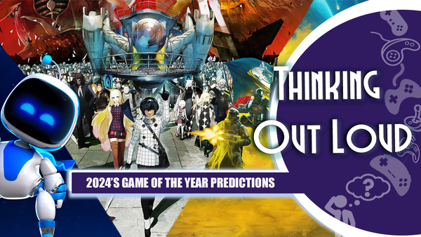 TOL - Game of the Year 2024 Predictions