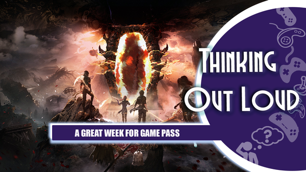 TOL - A Great Week for Gaming