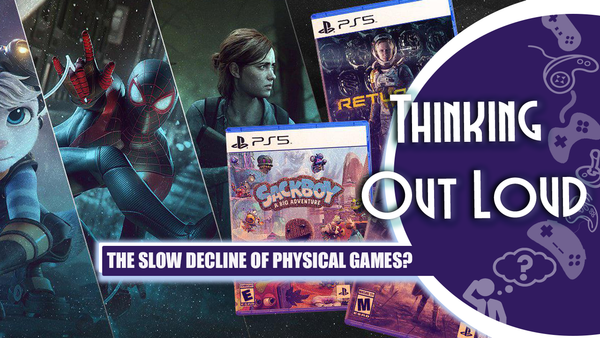 TOL - The Decline of Physical Games