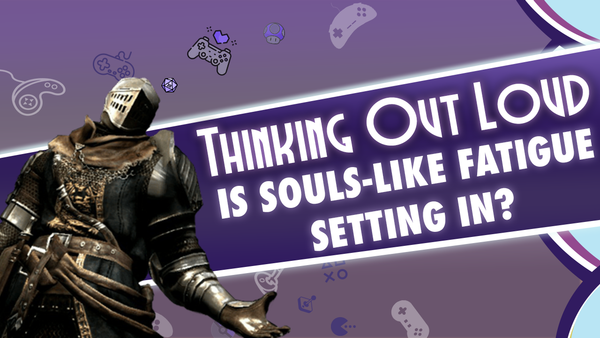 TOL - Souls-Like-Fatigue