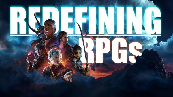 Baldur's Gate 3 - Review