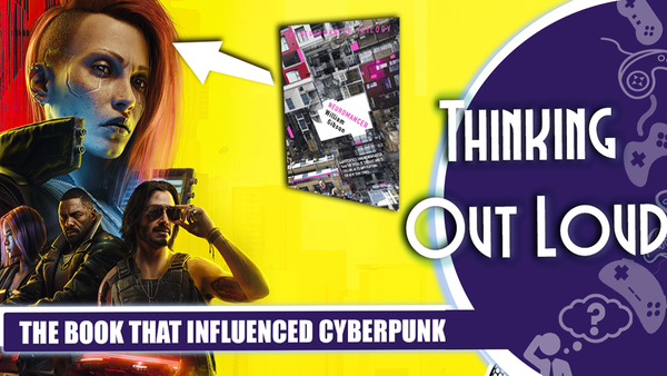 The Book that Influenced Cyberpunk