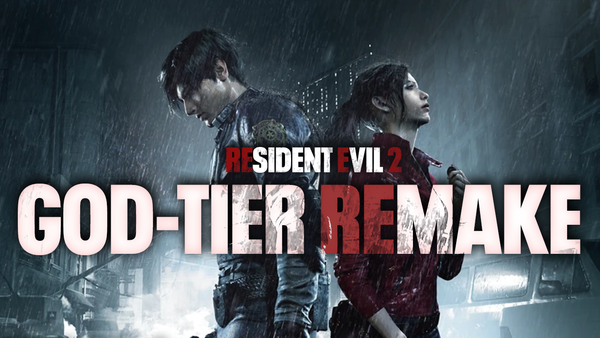 Resident Evil 2 Remake: The Pinnacle of Modern Remakes