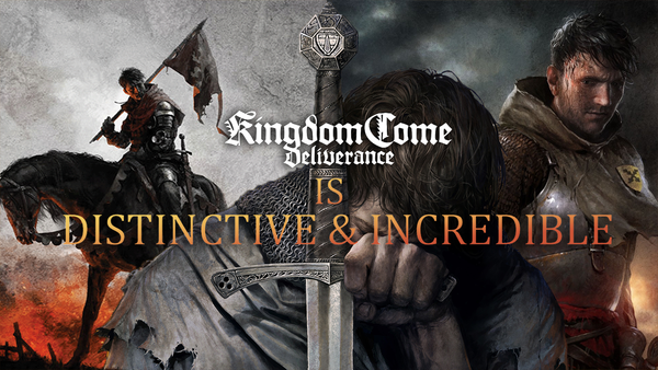 Kingdom Come Deliverance Retrospective