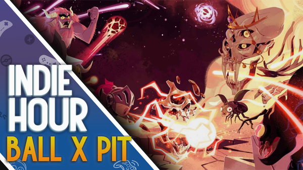 Indie Hour - Ball x Pit