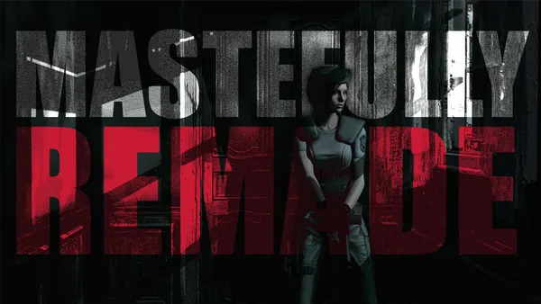 Resident Evil (2002) : This Remake Did What The Original Couldn't