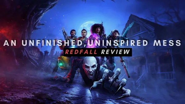 Redfall Review