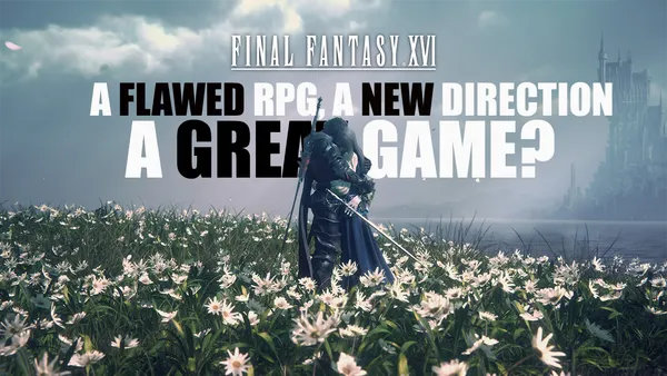 Final Fantasy XVI - Review