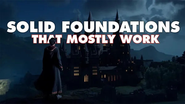 Hogwarts Legacy - Review