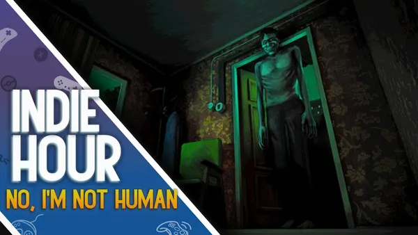 Indie Hour - No, I'm Not Human