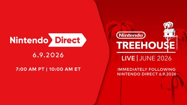 Nintendo Direct (09/06/2026) Reveals
