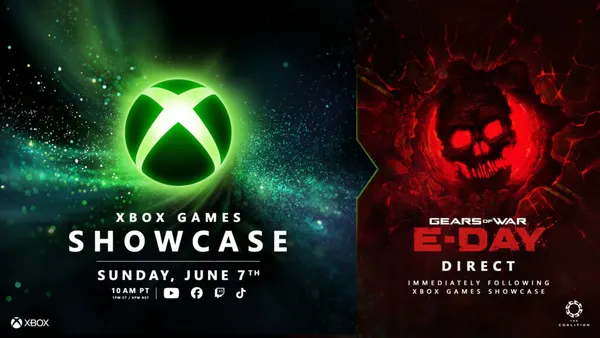 Xbox Showcase Reveals