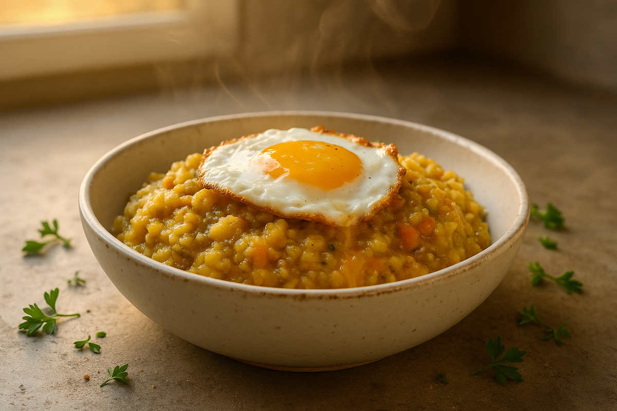 Cómo hacer charquicán chileno cremoso (proporción 2:1 papa/zapallo, sin que quede seco) Post feature image