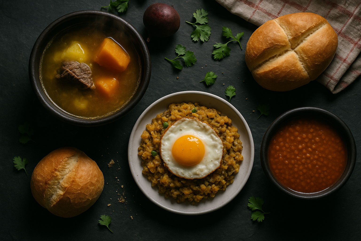 Menú Semanal Saludable para 4 Personas en Otoño Chile: 7 Días por $35.000 Post feature image