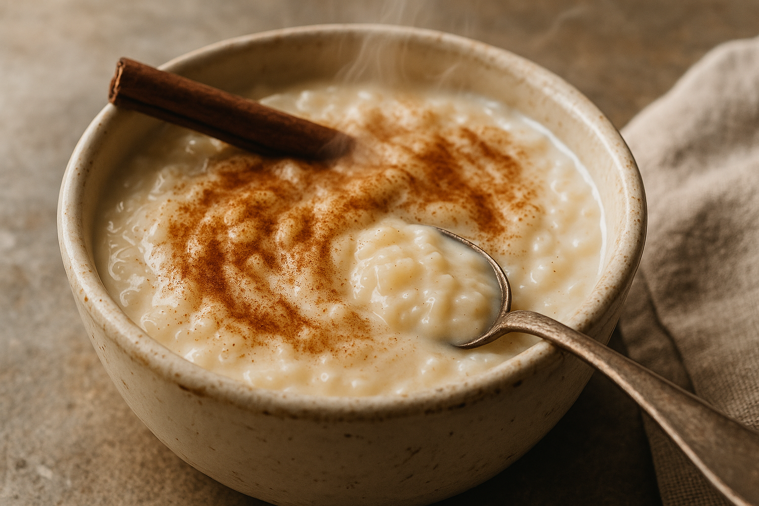 Arroz con Leche Chileno: Receta Rápida y Cremosa (30 min) Post feature image
