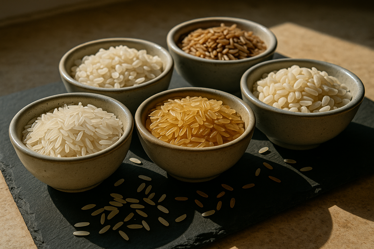 Tipos de arroz y para qué sirve cada uno: guía práctica con proporciones exactas Post feature image