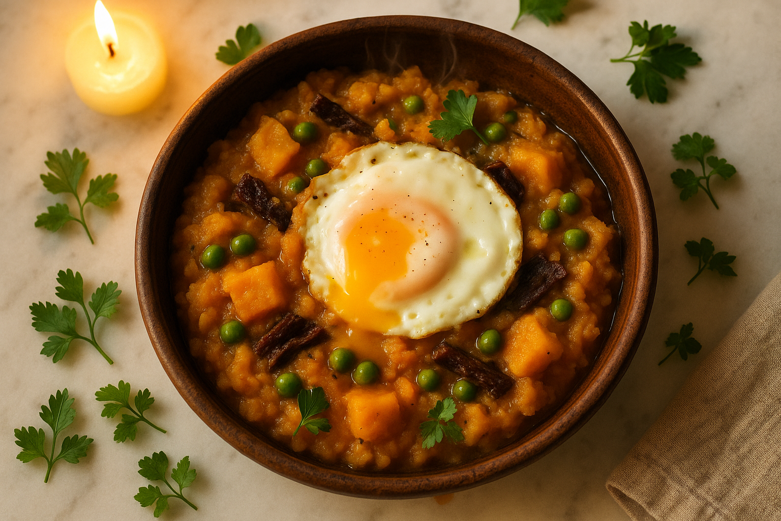 Charquicán Chileno: Receta Cremosa Paso a Paso Post feature image